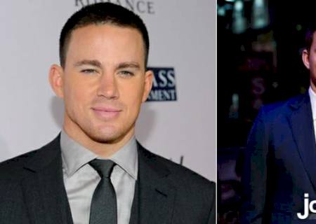 Eleito o homem mais sexy do mundo, Channing Tatum faz sua estreia no Oscar 2013