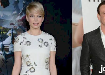 Michelle Williams e Jason Segel estão separados