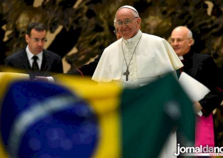 Papa escolheu nome inspirado em palavras de dom Cláudio Hummes