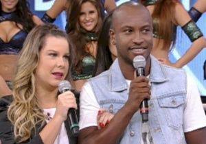 Thiaguinho diz que pretende se casar com Fernanda Souza