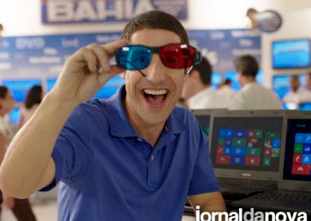 Fabiano Augusto volta às Casas Bahia