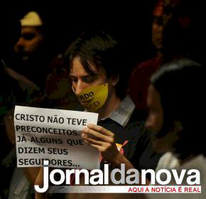 Igrejas querem saída do pastor Marco Feliciano da CDH