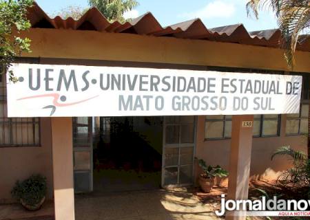 UEMS seleciona professor de Letras para Nova Andradina
