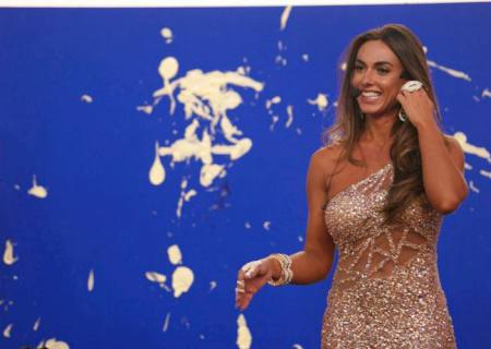 Com Nicole Bahls como nova integrante, Pânico na Band conquista liderança