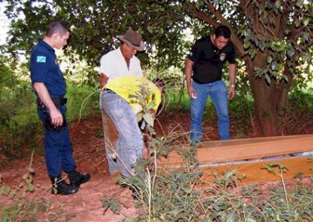 Homem comete suicídio no bairro Santa Clara em Angélica