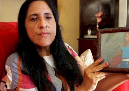 Mãe de menina morta diz que pastor Marcos convenceu rapaz a enforcá-la