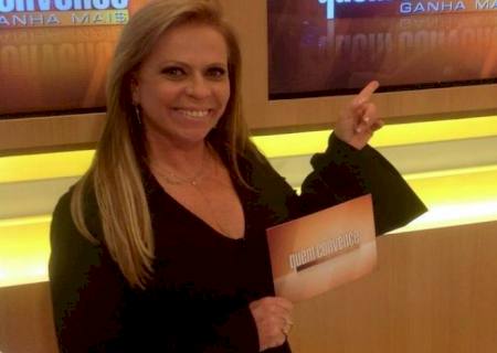 Christina Rocha fratura oito costelas
