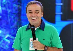 Retorno de Gugu ao SBT já está em fase de negociações