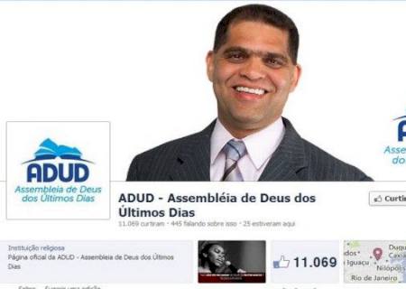 Polícia investiga fraude da igreja do pastor Marcos Pereira na internet
