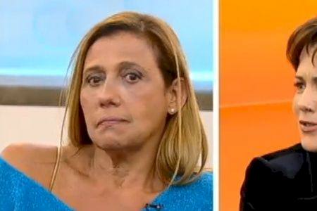 De frente com Lu, Rita diz que ''quer distância'' da cantora