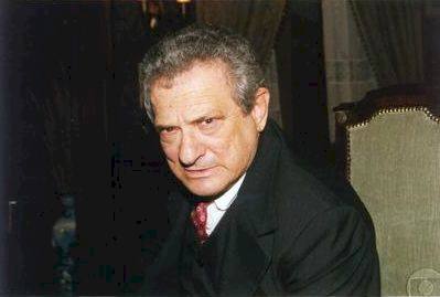 Aos 82 anos, morre o ator da TV Globo Felipe Wagner