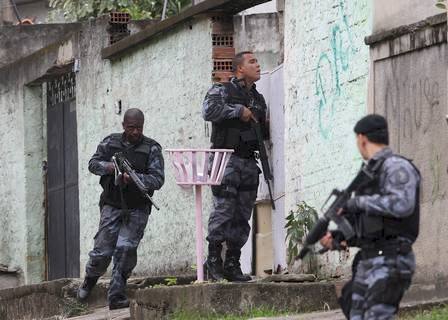 Favela do Rola tem nova manhã de violência, com tiroteio e mortes