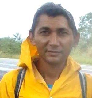 Peregrino anda 3.000 km do Ceará ao Rio para ver o papa