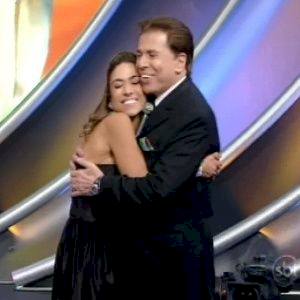Silvio Santos promove filha a estrela e causa ''ciumeira''