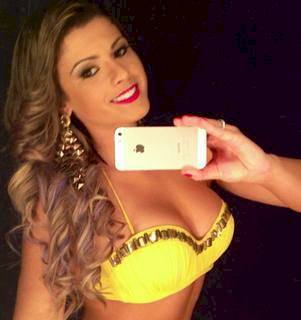 Babi Rossi anuncia saída do ''Pânico na Band''