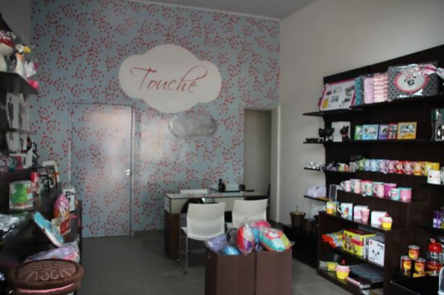 ''Touché'': Loja de presentes é inaugurada em Nova Andradina