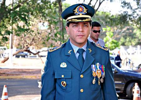 Coronel David vai deixar comando da PM para tentar vaga na Assembleia