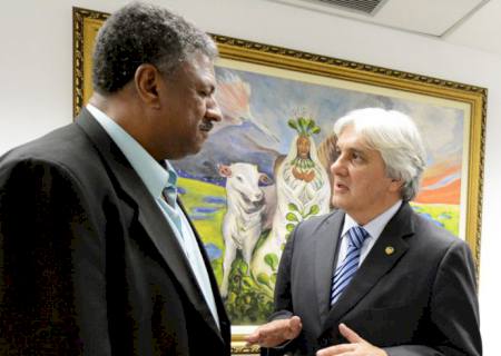 Cidades do Vale do Ivinhema receberão equipamentos para agricultura familiar