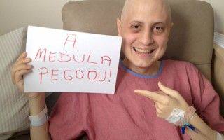 ''Vou provar a Deus que mereço essa chance'', diz jovem com leucemia