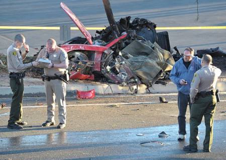 Morre, em acidente de carro, Paul Walker, protagonista de ''Velozes e Furiosos''
