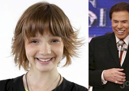 Anna Livya, a ''menina fantasma'', corta os cabelos para Chiquititas