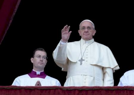 Papa Francisco anuncia visita à Terra Santa de 24 a 26 de maio