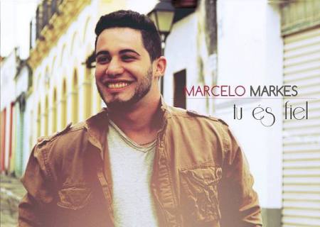 ''Tu És Fiel'' é o primeiro álbum de Marcelo Markes