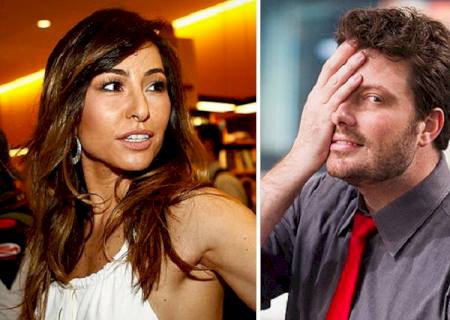 Band vai contra-atacar emissoras que levaram Sabrina Sato e Danilo Gentili