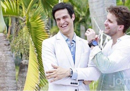 Globo adota ''marketing do beijo gay'' e gera expectativa