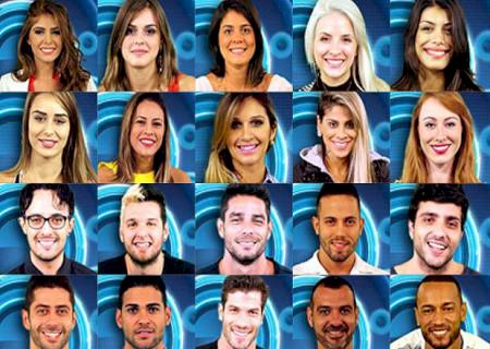 Globo divulga participantes do BBB 14