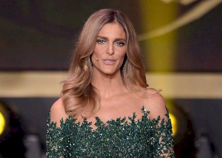 Veja o vestido usado por Fernanda Lima no Bola de Ouro