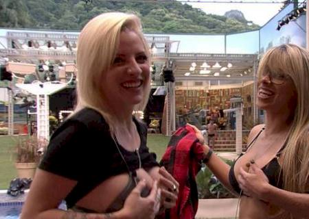 ''BBB 14'' começa totalmente sem vergonha na cara