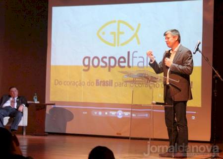 Rádio Trans Mundial confirma presença na Gospel Fair