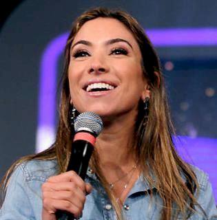 Filha de Silvio Santos, Patricia Abravanel anuncia primeira gravidez