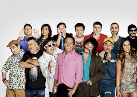 ''Pânico na Band'' volta com novos quadros
