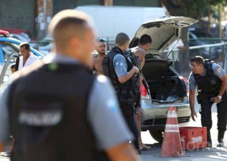 Soldado é morta e outro PM fica ferido em tiroteio
