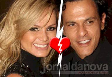 Eliana confirma fim de seu casamento com João Marcelo Bôscoli