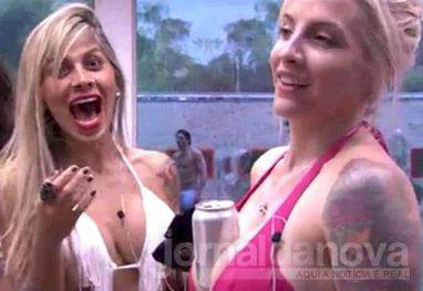 Vanessa diz que Clara ''dá mais conta'' que muito homem já deu