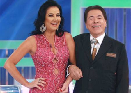 Silvio se declara para Helen Ganzarolli e fala sobre sexo