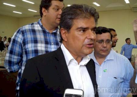 Vice de Nelsinho deve sair de Dourados