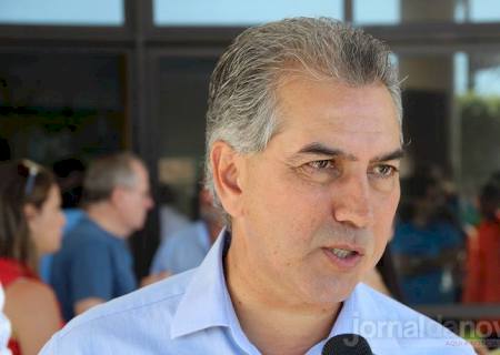 Reinaldo recebe apoio de líderes de PPS e DEM e garante palanque para Aécio