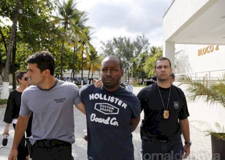Suspeitos de articular ataques contra UPPs no Rio são presos