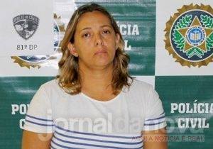 Empregada doméstica é detida ao furtar os donos