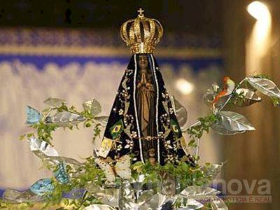 Devotos buscam imagem peregrina de Nossa Senhora, que ficará 10 dias em MS