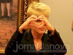 ''Queria fama'', diz Xuxa sobre deputado que  a criticou