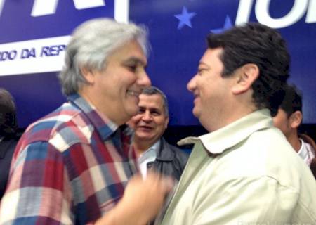 PR vai apoiar pré-candidatura de Delcídio no Estado de MS