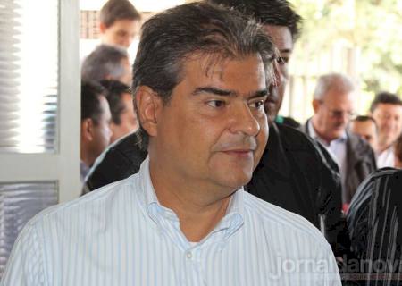 PT exala corrupção, dispara Nelsinho Trad