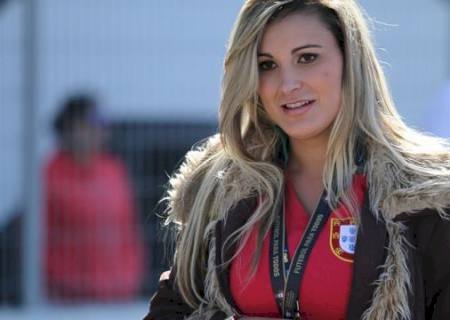 Urach é expulsa do treino de Portugal e tem credencial confiscada
