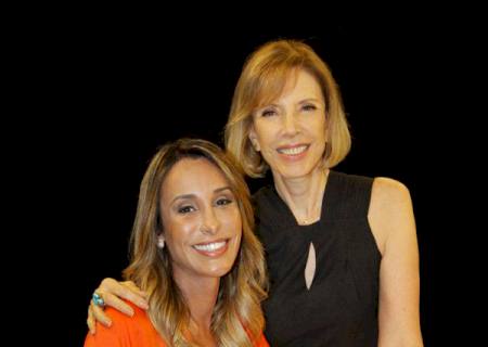 Carol Marra: ''Para ser uma grande mulher, eu também tive que ser um grande homem''