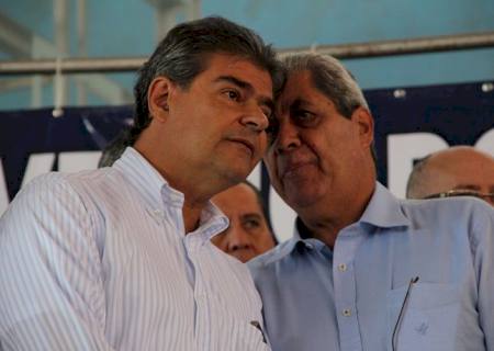 Traições no PMDB deixa Trad isolado na disputa eleitoral